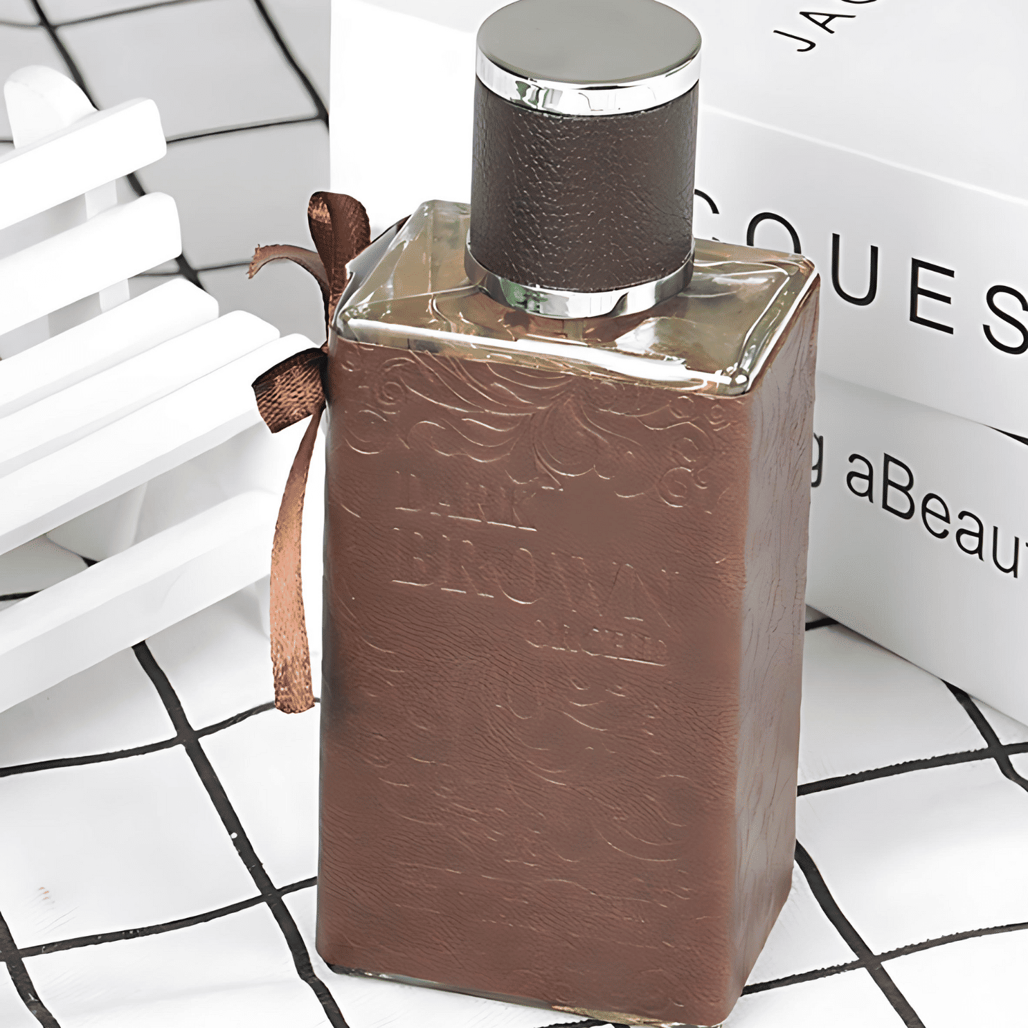 Brown Orchid Men's Eau de Parfum 80ml Woody Floral Scent