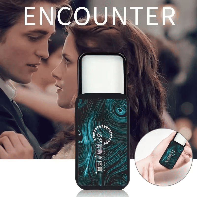 Generic 5-Piece Solid Perfume Set Unisex Long-Lasting Fragrance Balm