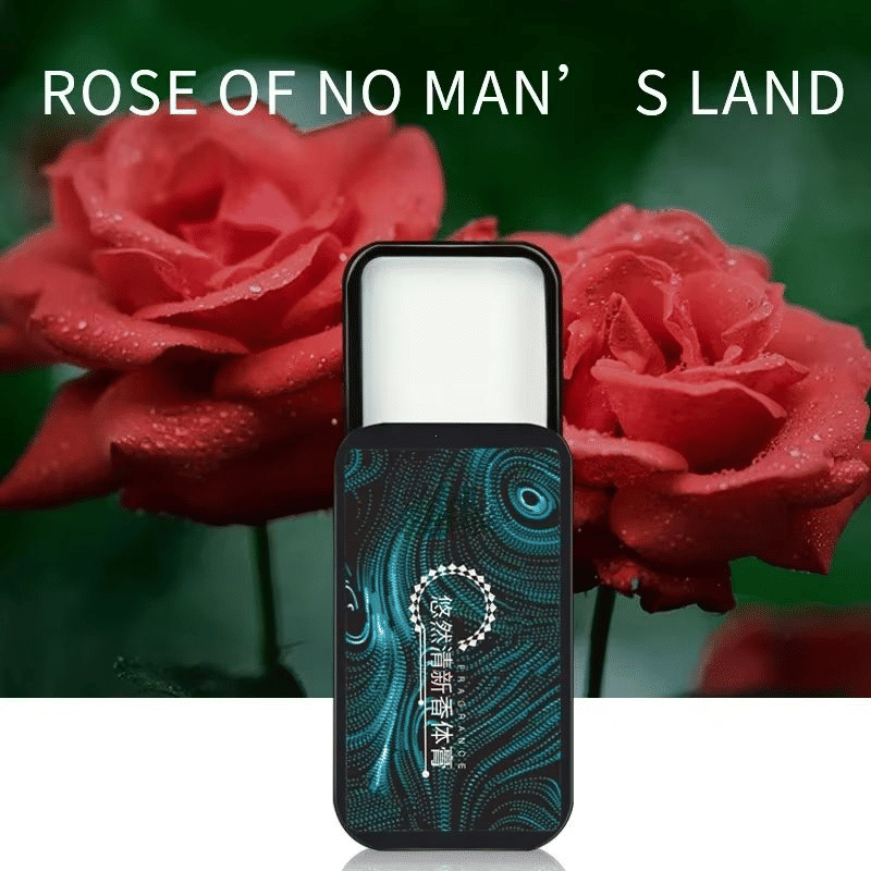 Generic 5-Piece Solid Perfume Set Unisex Long-Lasting Fragrance Balm