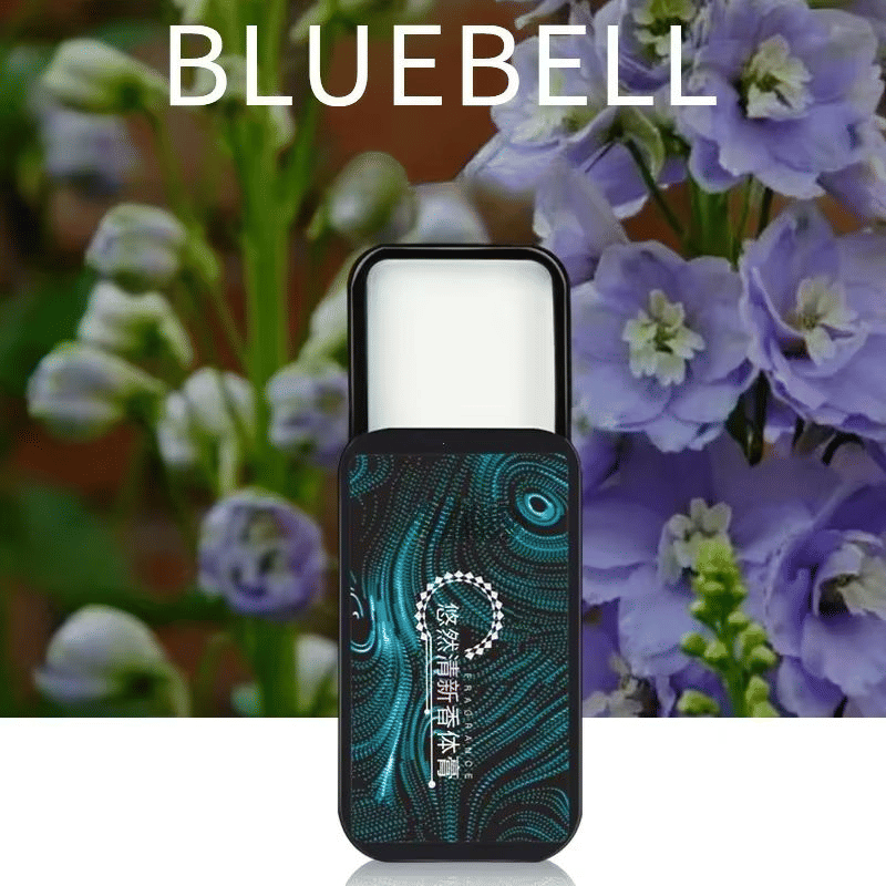 Generic 5-Piece Solid Perfume Set Unisex Long-Lasting Fragrance Balm
