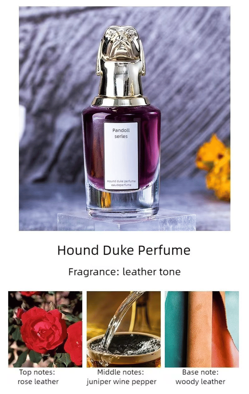 3-Piece Men's Perfume Gift Set with Long-Lasting Fresh Fragrances