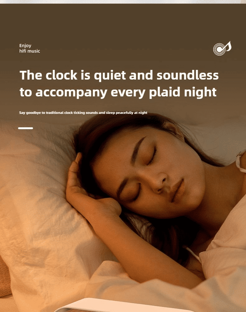 Premium Multifunctional Mirror Bluetooth Speaker, Digital Clock, High Volume, Smart Portable Audio