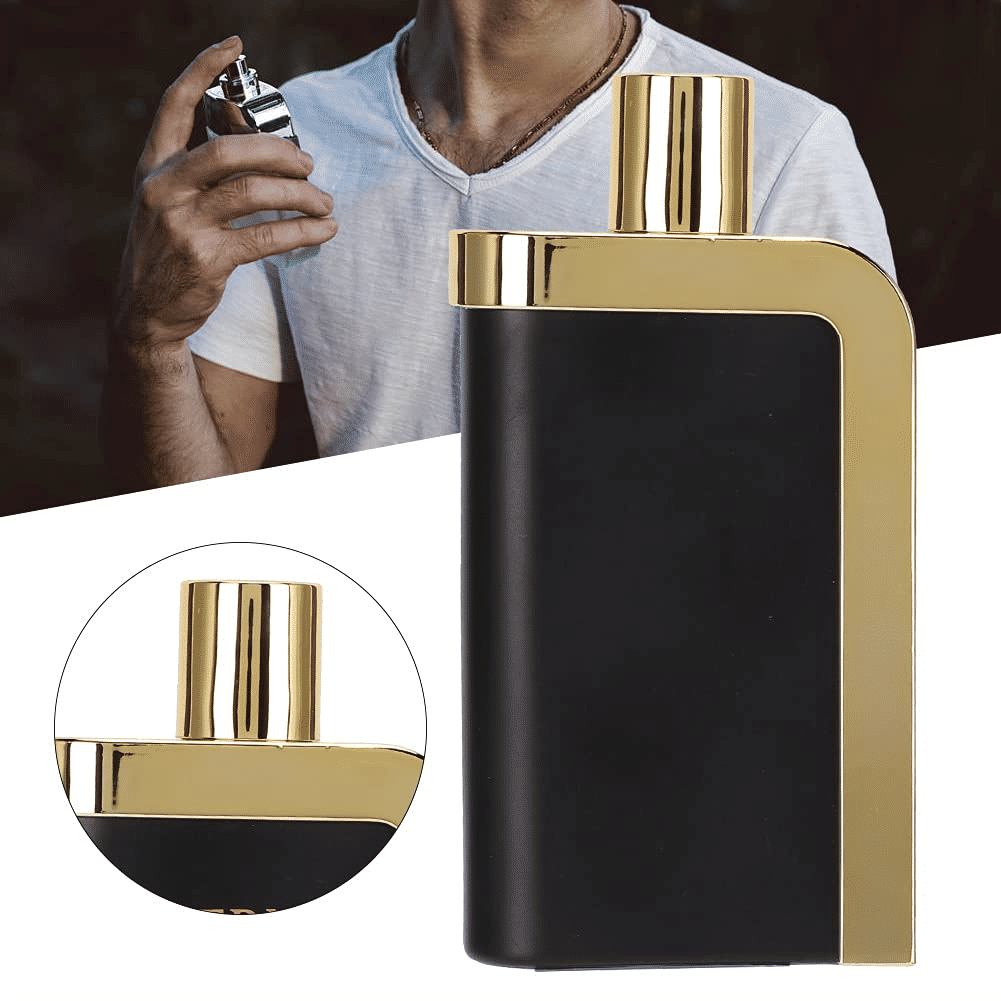 Men's Fruity Fragrance Eau De Parfum Cologne 100ml