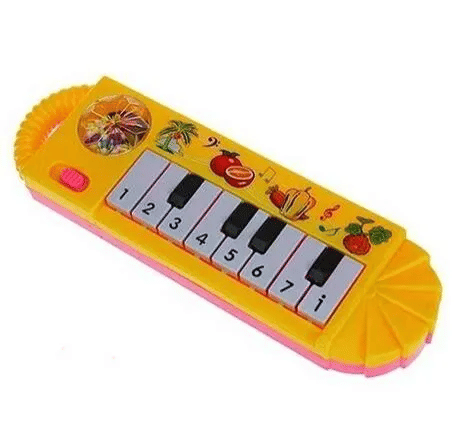 Baby Piano Musical Toy Infant Toddler Early Educational Instrument
