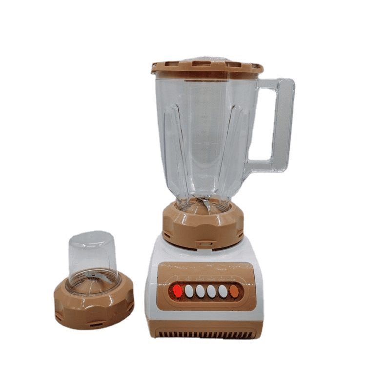 RASHNIK RN-999 1.5L High-Power 2-in-1 Blender Juicer for Home Kitchen