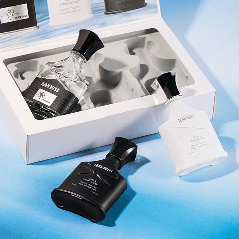 Generic 3-Piece Men's Perfume Gift Set Long-Lasting Aromatic Fragrance