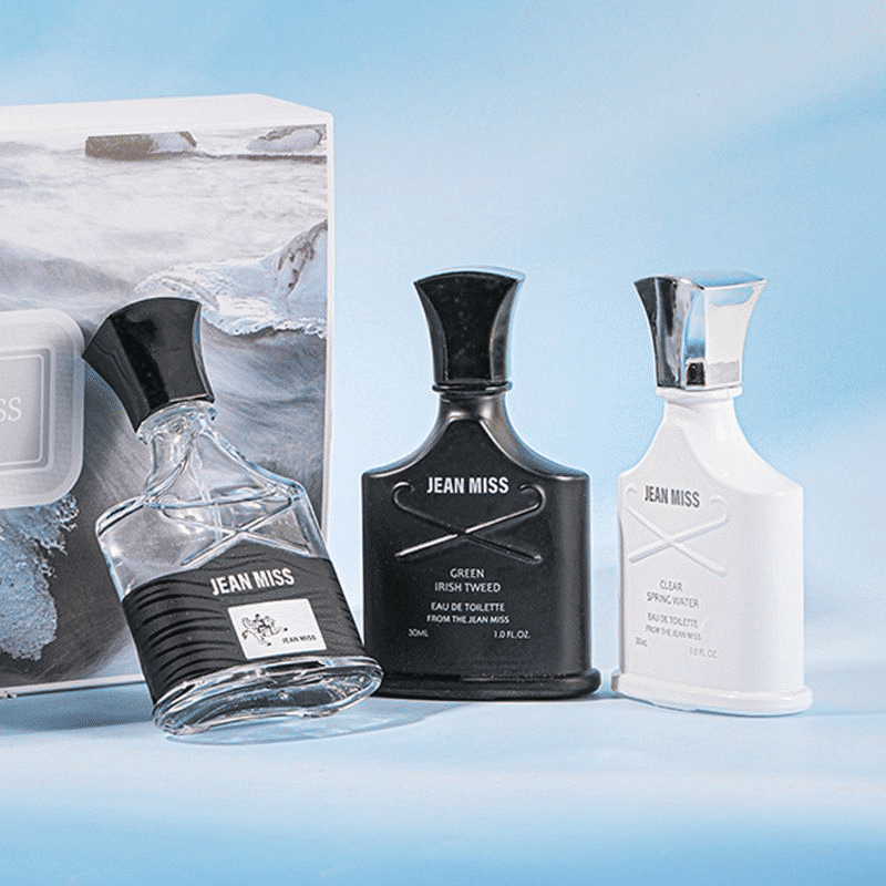 Generic 3-Piece Men's Perfume Gift Set Long-Lasting Aromatic Fragrance