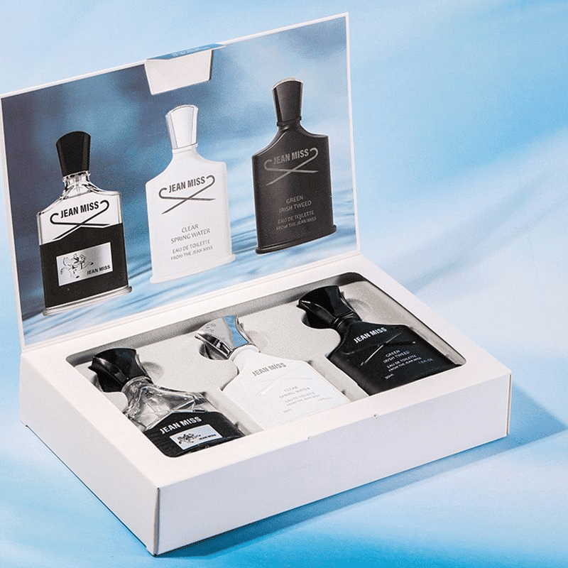 Generic 3-Piece Men's Perfume Gift Set Long-Lasting Aromatic Fragrance