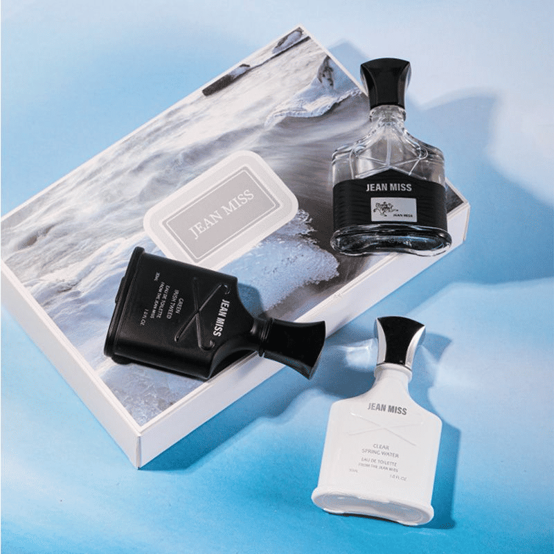 Generic 3-Piece Men's Perfume Gift Set Long-Lasting Aromatic Fragrance