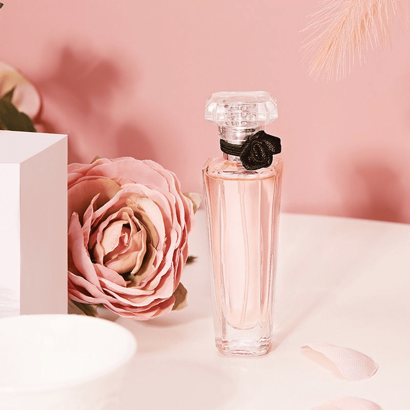 4-Piece Women's Perfume Gift Set Floral and Fruity Fragrances