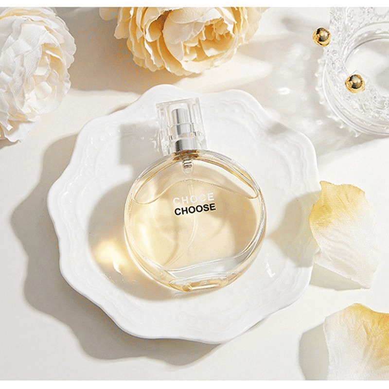 4-Piece Women's Perfume Gift Set Floral and Fruity Fragrances