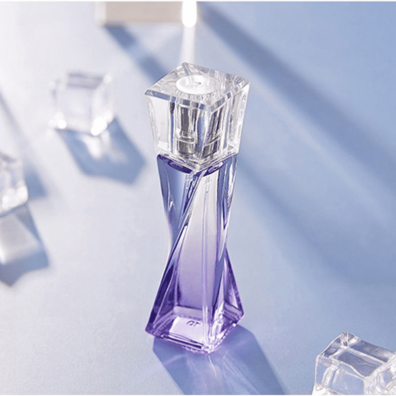 4-Piece Women's Perfume Gift Set Floral and Fruity Fragrances