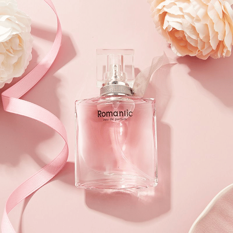 4-Piece Women's Perfume Gift Set Floral and Fruity Fragrances