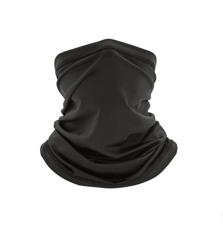 TS Summer Cooling Neck Gaiter UV Protection Breathable Face Cover Scarf