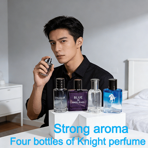 4-in-1 Luxury Men's Fragrance Gift Set Gentlemen's Cologne 120ml