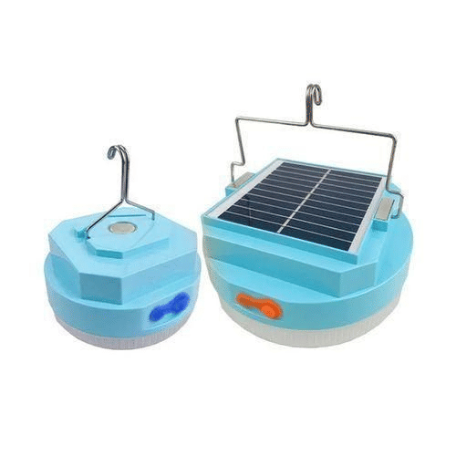 Generic DP Light Solar Rechargeable LED Bulb Waterproof Portable with Hook