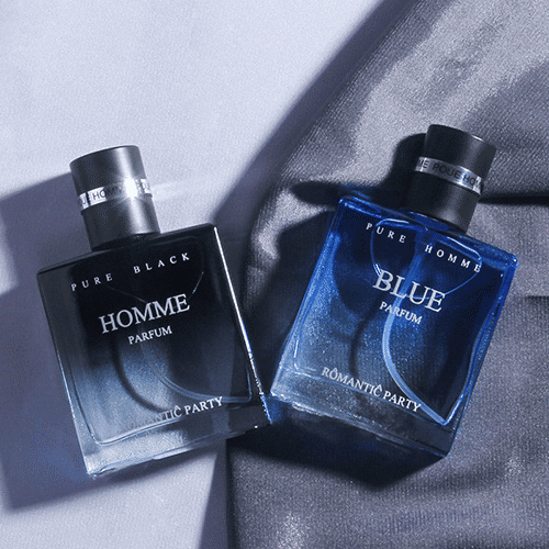 Generic Pure Blue Men's Fragrance Two-Piece Set 30ml + 30ml
