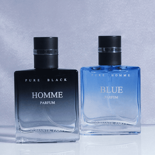 Generic Pure Blue Men's Fragrance Two-Piece Set 30ml + 30ml