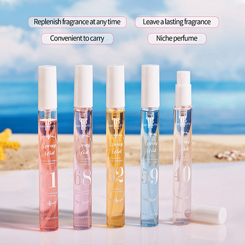 Perfume Lady Brazilian Women's Perfume 5-Pack Travel Size