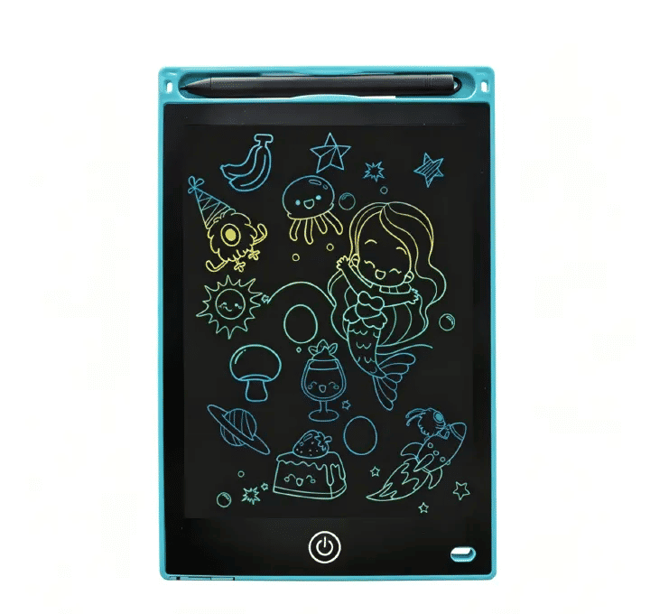 8.5 Inch LCD Writing Tablet Colorful Screen Digital Drawing Pad