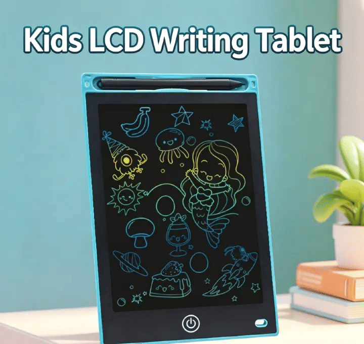 8.5 Inch LCD Writing Tablet Colorful Screen Digital Drawing Pad