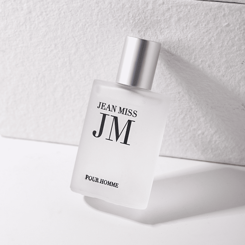 3-in-1 Men's Perfume Set Floral Fruity Fragrance 30ml x 3