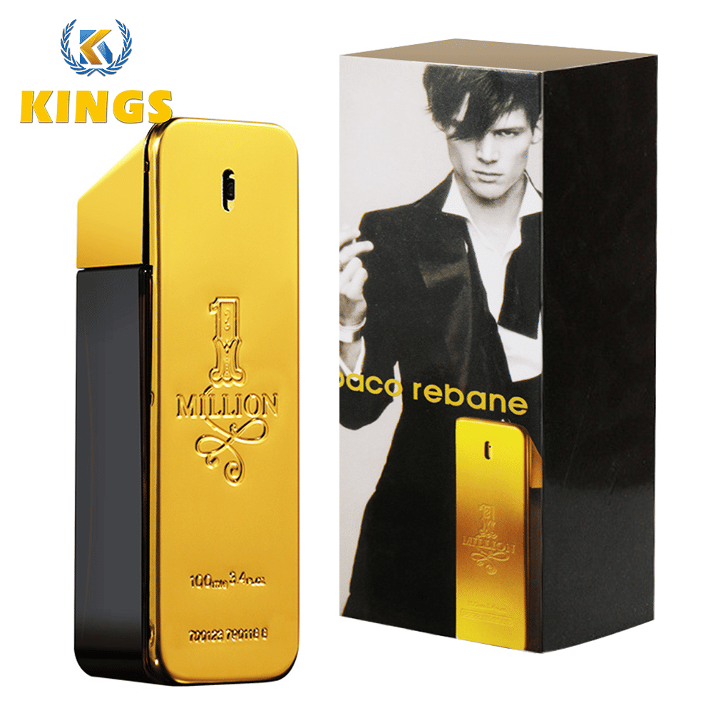 Generic Men's Woody Eau de Parfum Long-lasting Fragrance 100ml