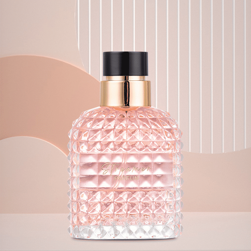 4-Piece Ladies Floral Eau De Parfum Perfume Gift Set
