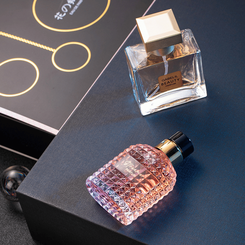 4-Piece Ladies Floral Eau De Parfum Perfume Gift Set