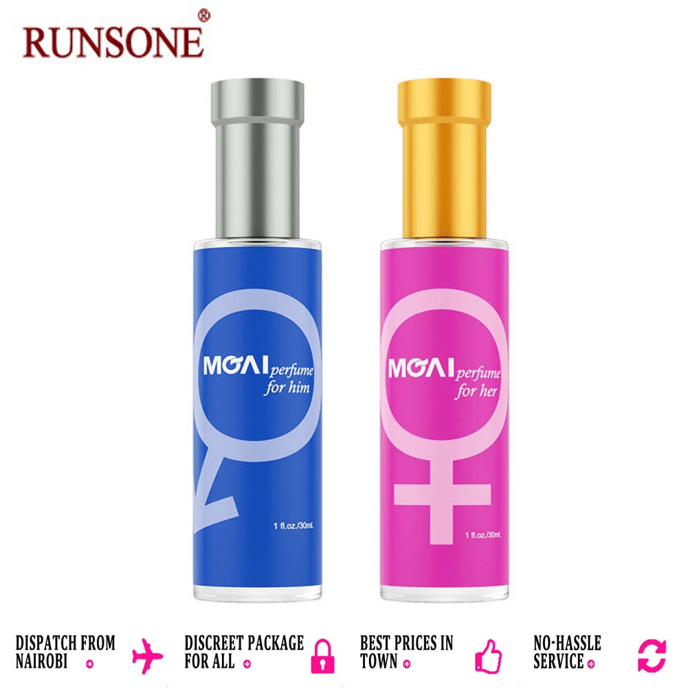 Generic Couple's Perfume Body Spray 30ml Pocket Atomiser Fragrance