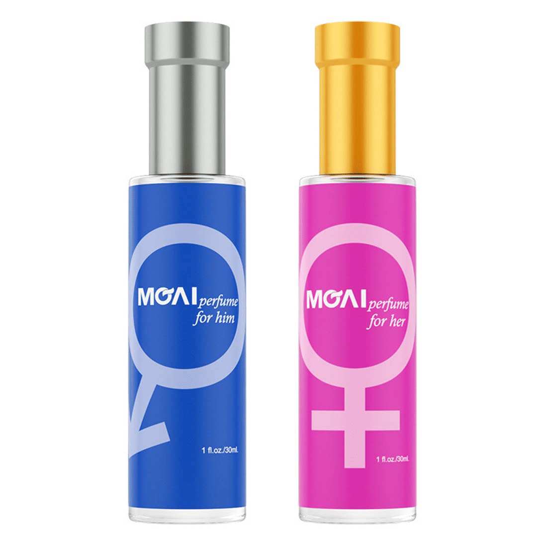 Generic Couple's Perfume Body Spray 30ml Pocket Atomiser Fragrance
