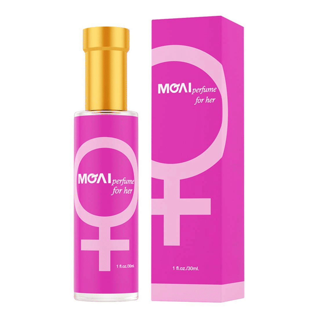 Generic Couple's Perfume Body Spray 30ml Pocket Atomiser Fragrance