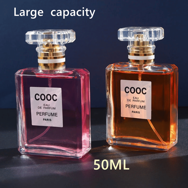 Women's Long Lasting Natural Fragrance Perfume Deodorant 50ml