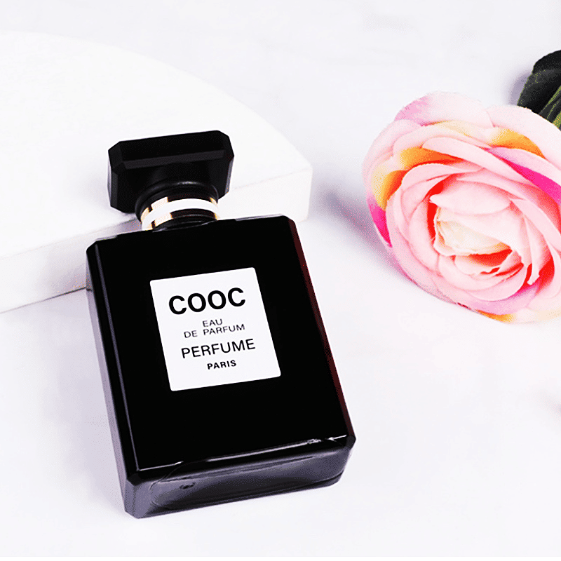 Women's Long Lasting Natural Fragrance Perfume Deodorant 50ml