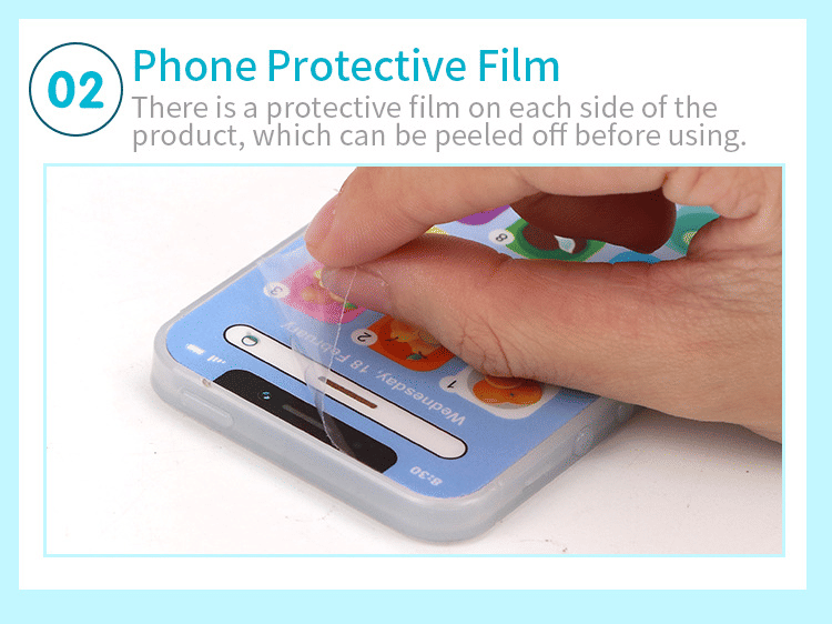 ZY Charm Educational Toy Phone for Kids with Music Lights