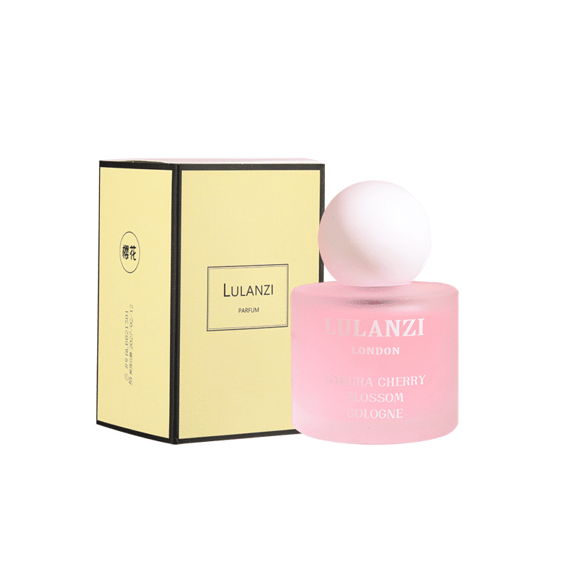 LULANZI Cherry Blossom Women's Perfume Fresh Durable Fragrance