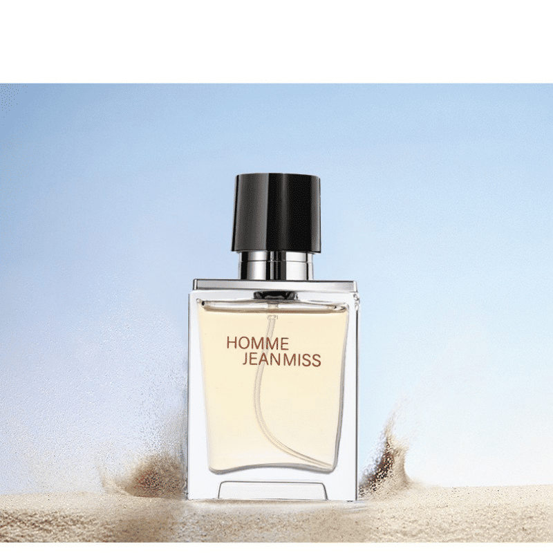 Jean Miss 3-Bottle 30ml Men's Perfume Gift Set Woody Fragrance