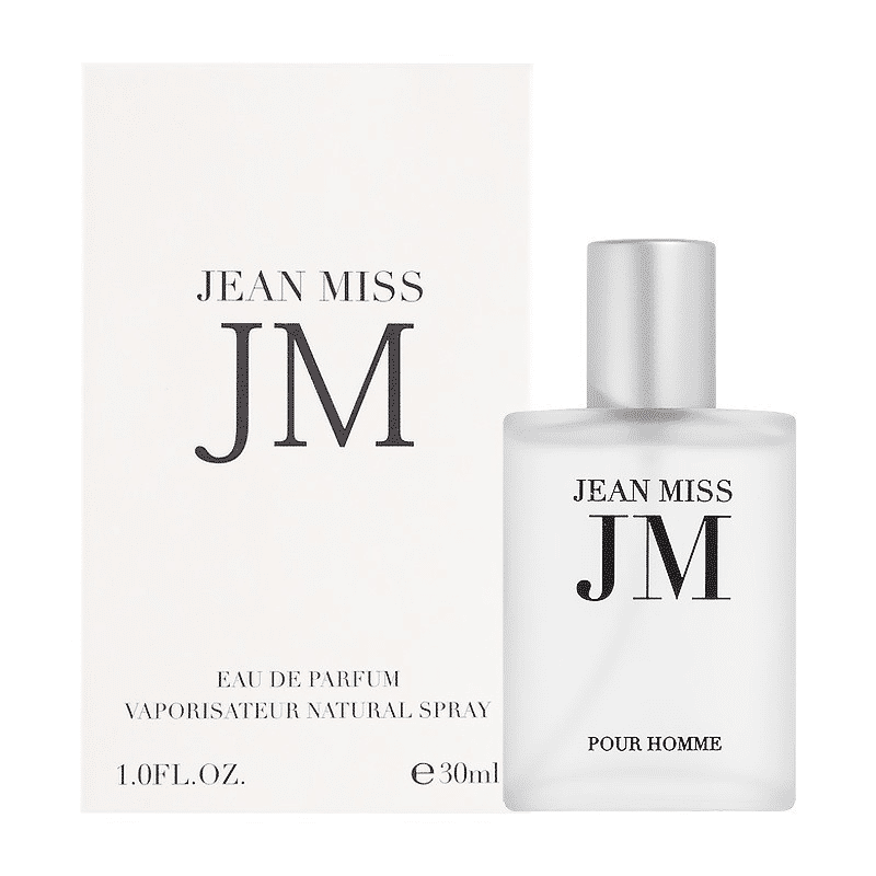 JEAN MISS 3-Piece Men's Perfume Set Gentleman Ocean Cologne