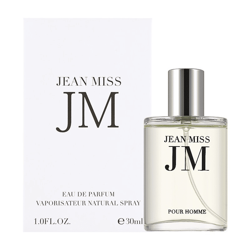 JEAN MISS 3-Piece Men's Perfume Set Gentleman Ocean Cologne
