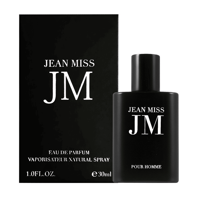JEAN MISS 3-Piece Men's Perfume Set Gentleman Ocean Cologne