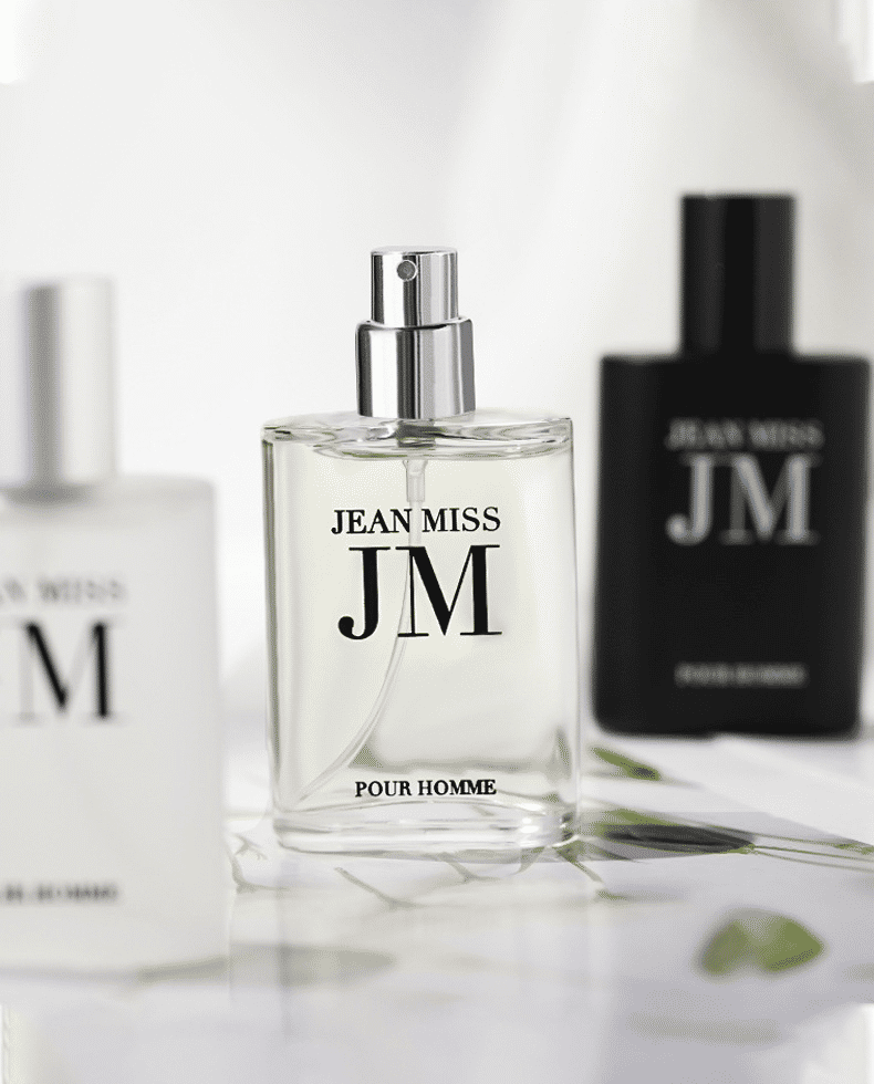 JEAN MISS 3-Piece Men's Perfume Set Gentleman Ocean Cologne