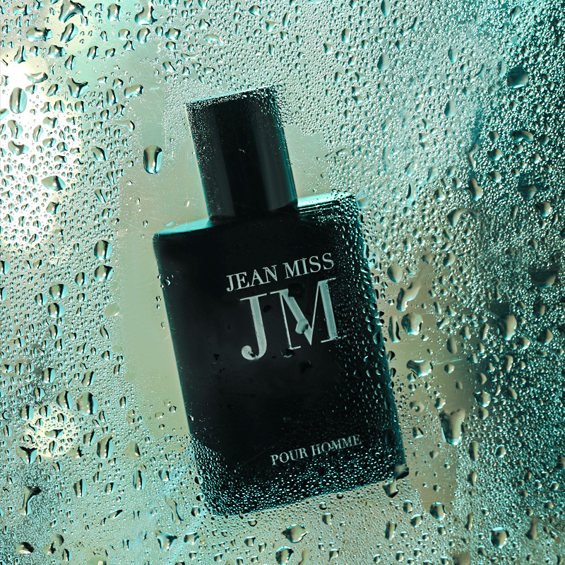 JEAN MISS 3-Piece Men's Perfume Set Gentleman Ocean Cologne