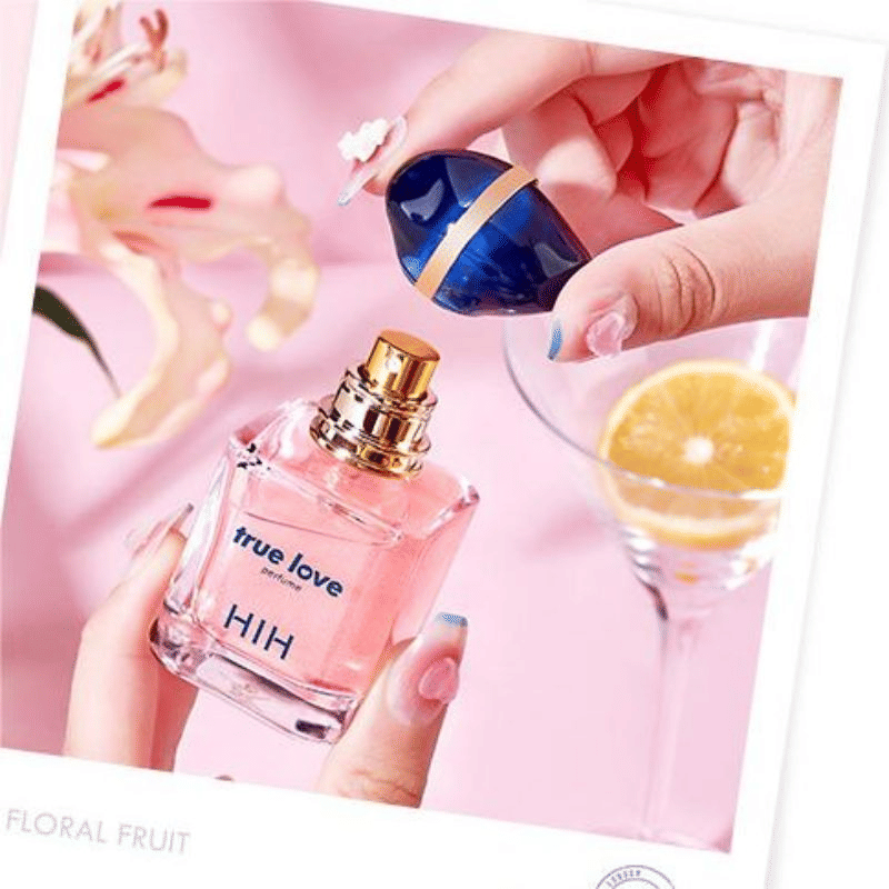 Floral Jasmine Women's Perfume Long Lasting Fruity Fragrance 30ml