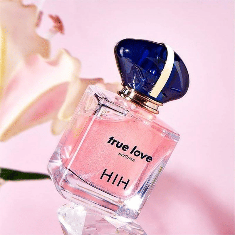 Floral Jasmine Women's Perfume Long Lasting Fruity Fragrance 30ml