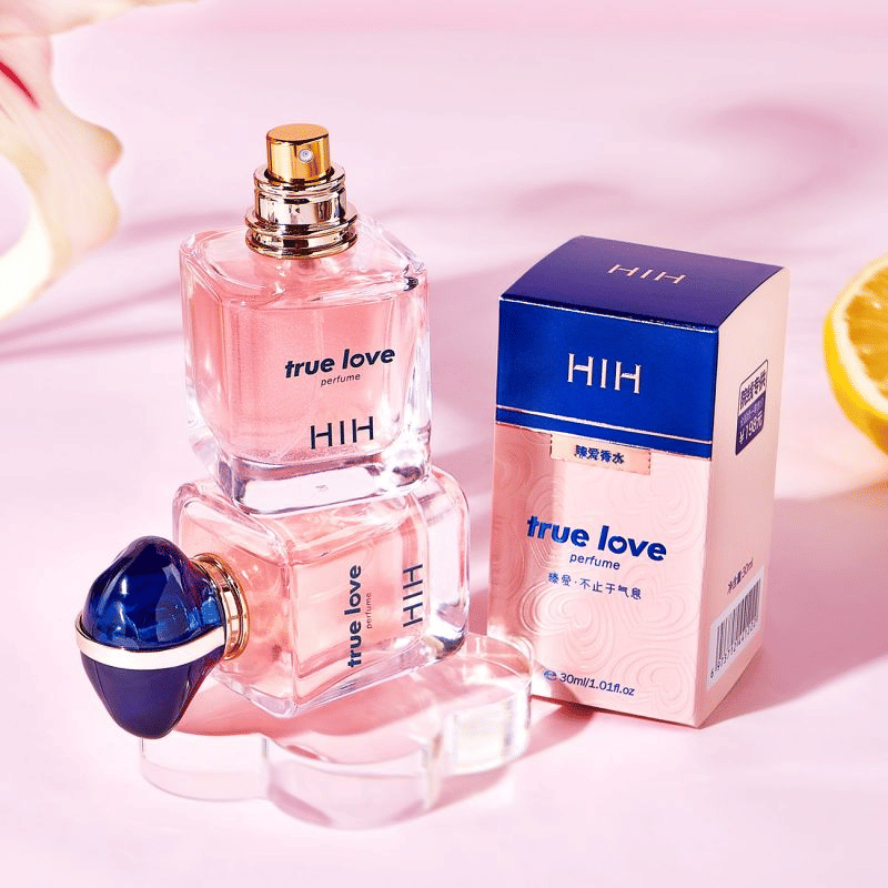 Floral Jasmine Women's Perfume Long Lasting Fruity Fragrance 30ml