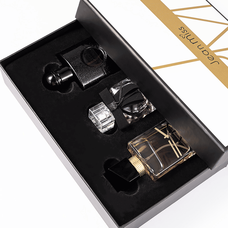 Memory of Paris Fragrance and Deodorant 3-Piece Gift Set