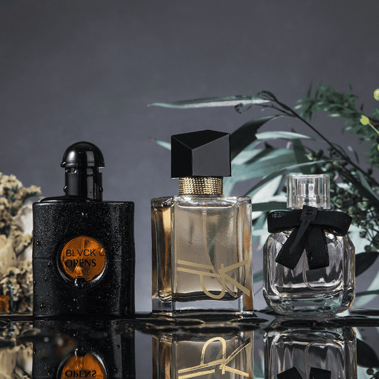 Memory of Paris Fragrance and Deodorant 3-Piece Gift Set