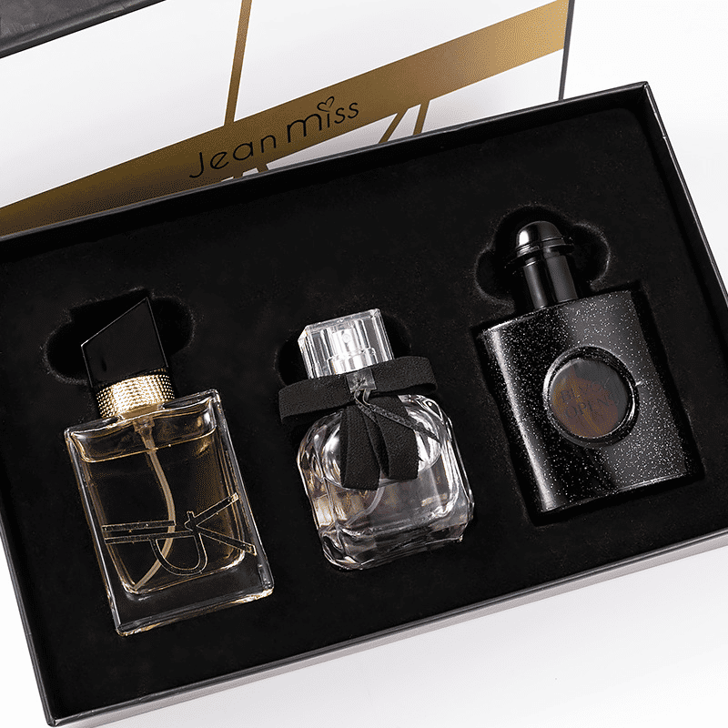 Memory of Paris Fragrance and Deodorant 3-Piece Gift Set