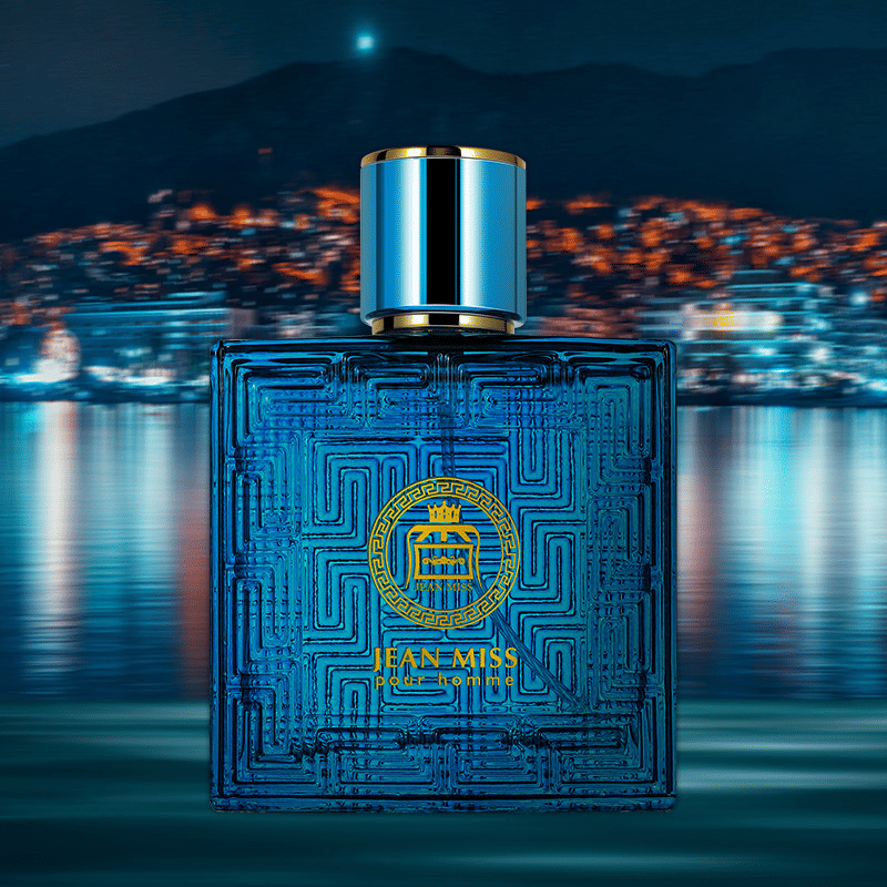 Generic Eros Men's Perfume Persistent Fragrance Fresh Cologne 50ml