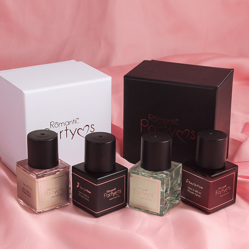 Pretty Privates Pheromone Perfume for Women 10ml Floral Scent
